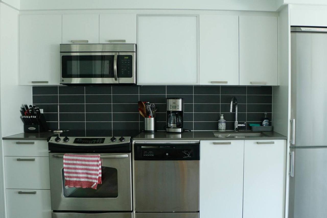 Elegant 1-bed In Chinatown * Victoria
