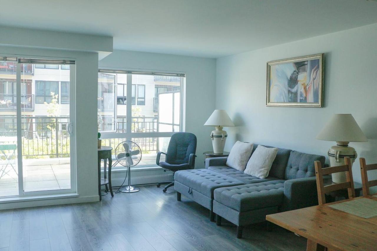 Elegant 1-bed In Chinatown * Victoria